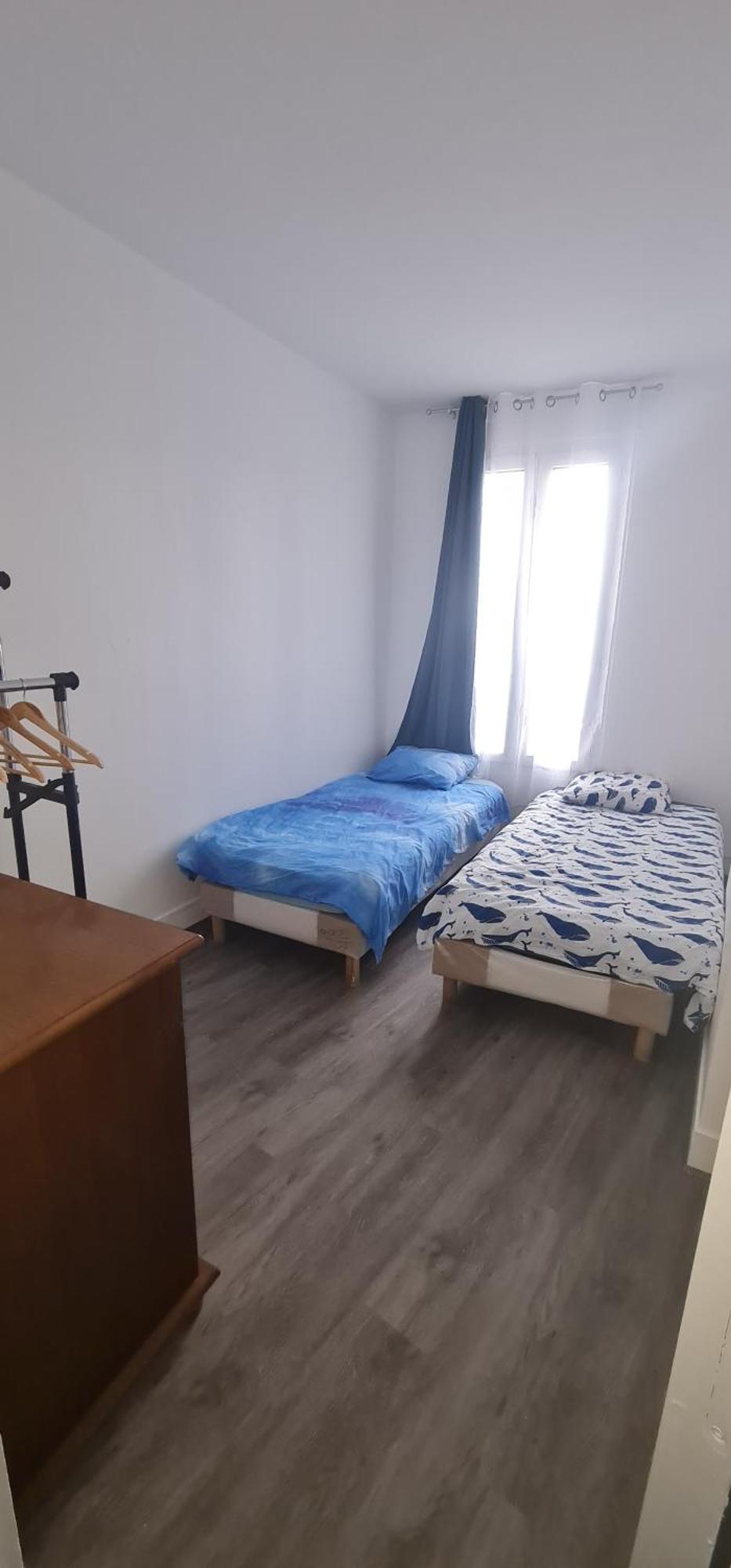 Appartement Pantin Exterior foto