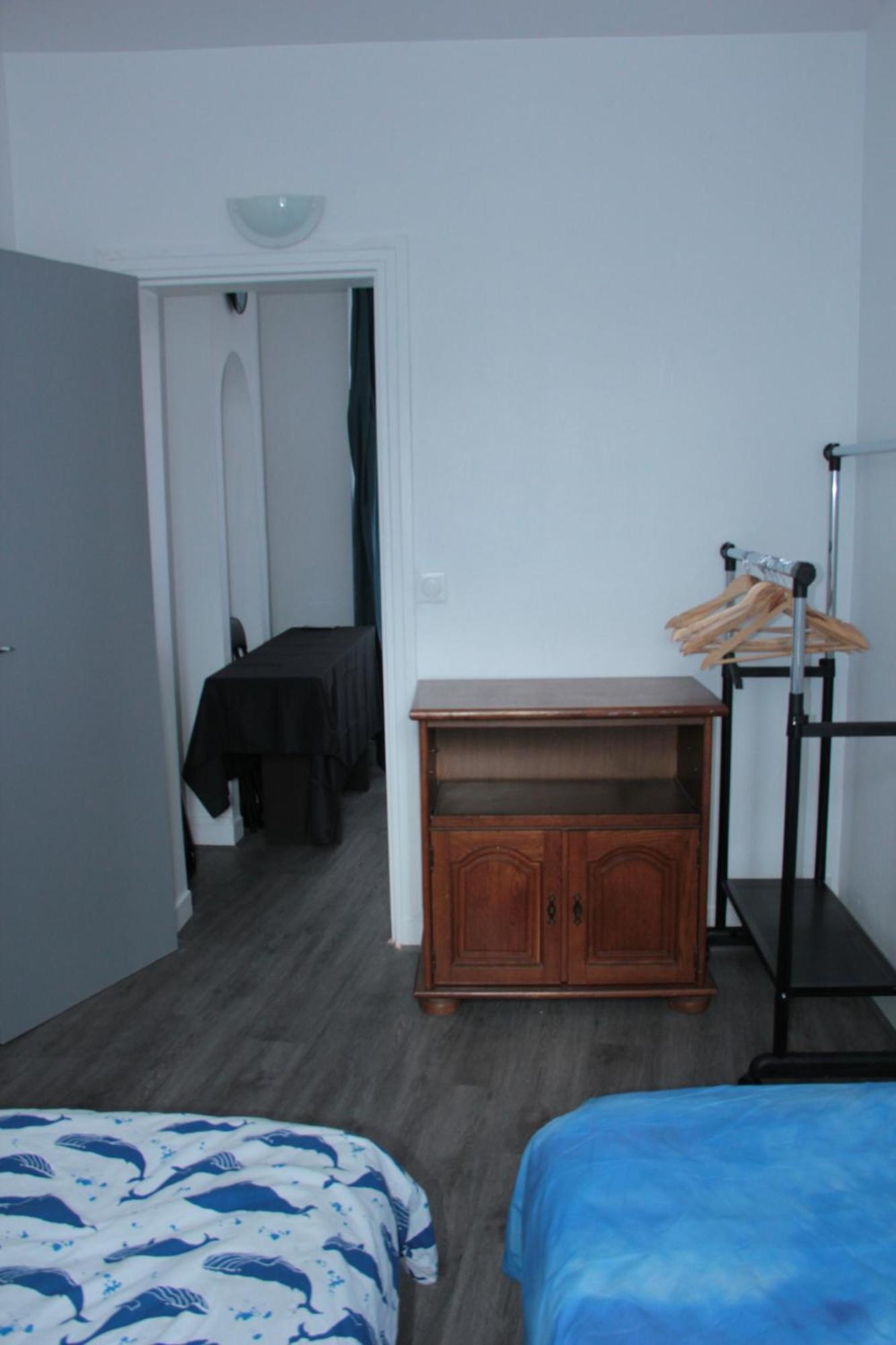 Appartement Pantin Exterior foto
