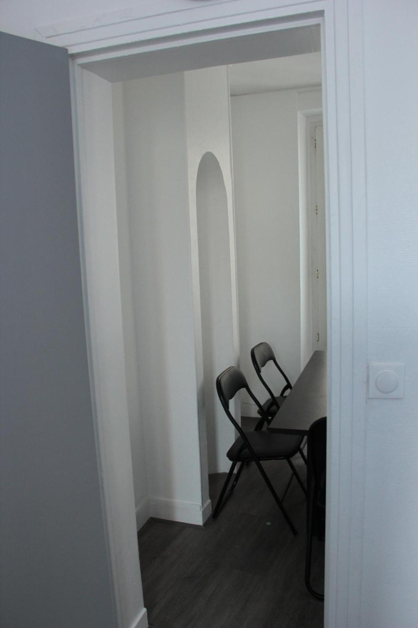 Appartement Pantin Exterior foto