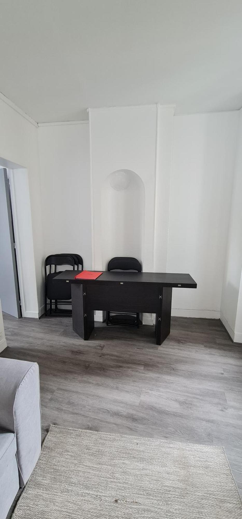 Appartement Pantin Exterior foto