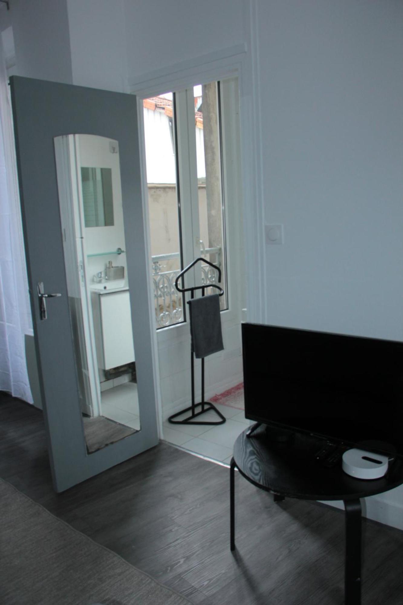 Appartement Pantin Exterior foto