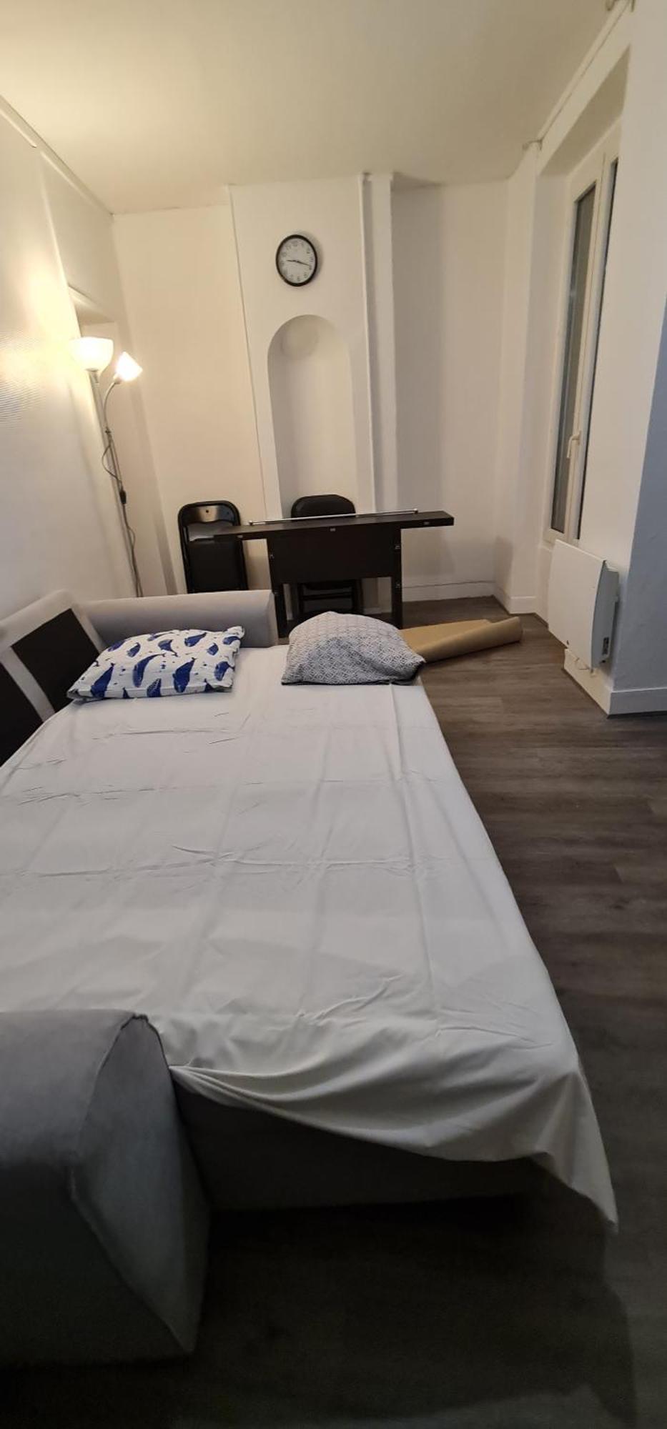 Appartement Pantin Exterior foto