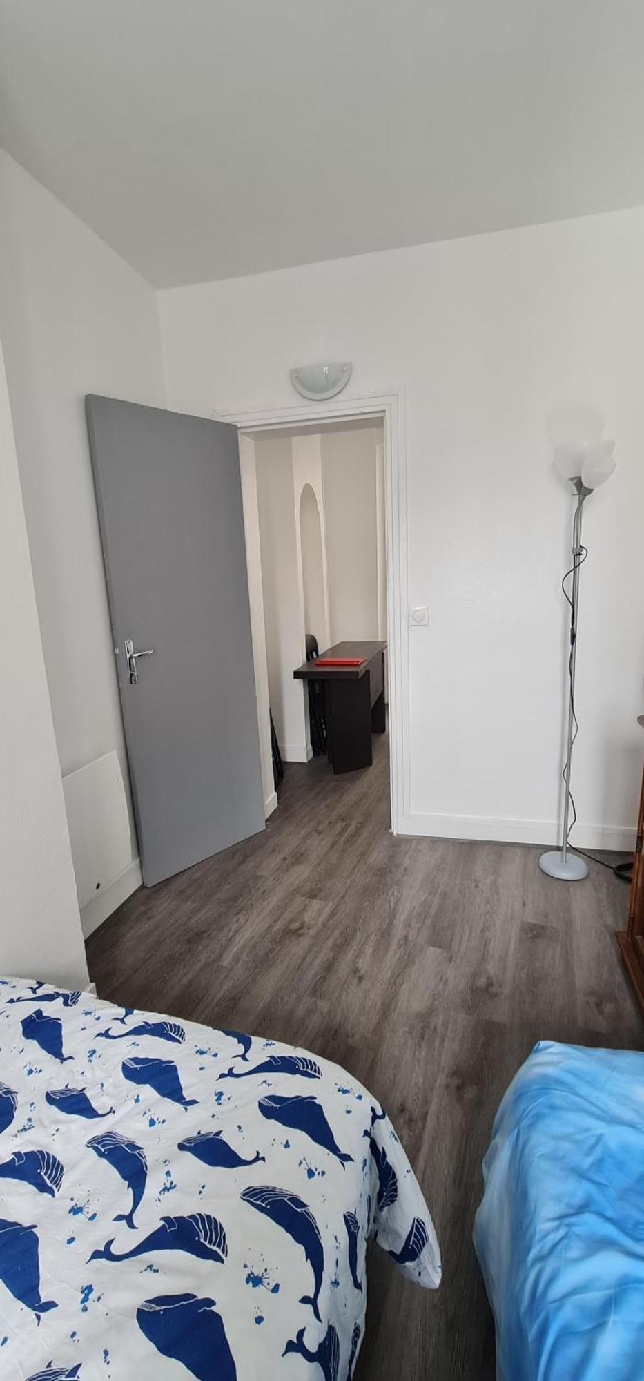 Appartement Pantin Exterior foto