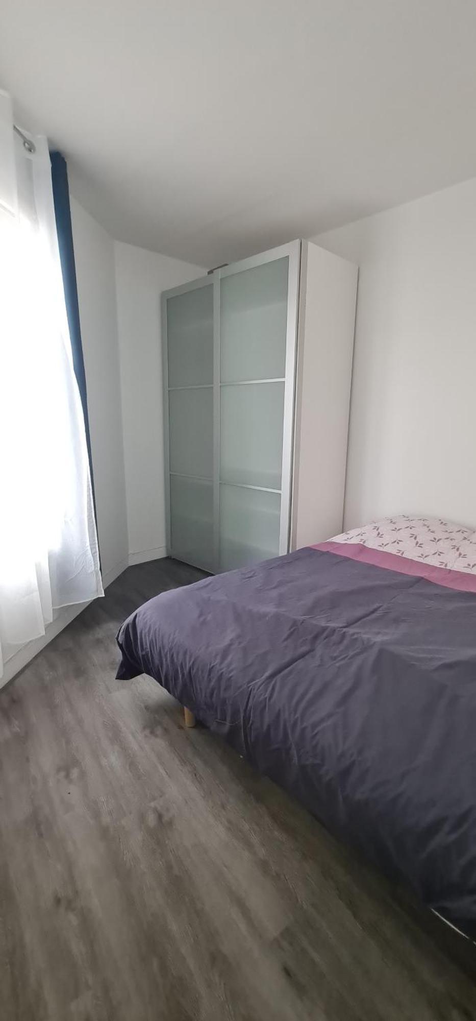 Appartement Pantin Exterior foto