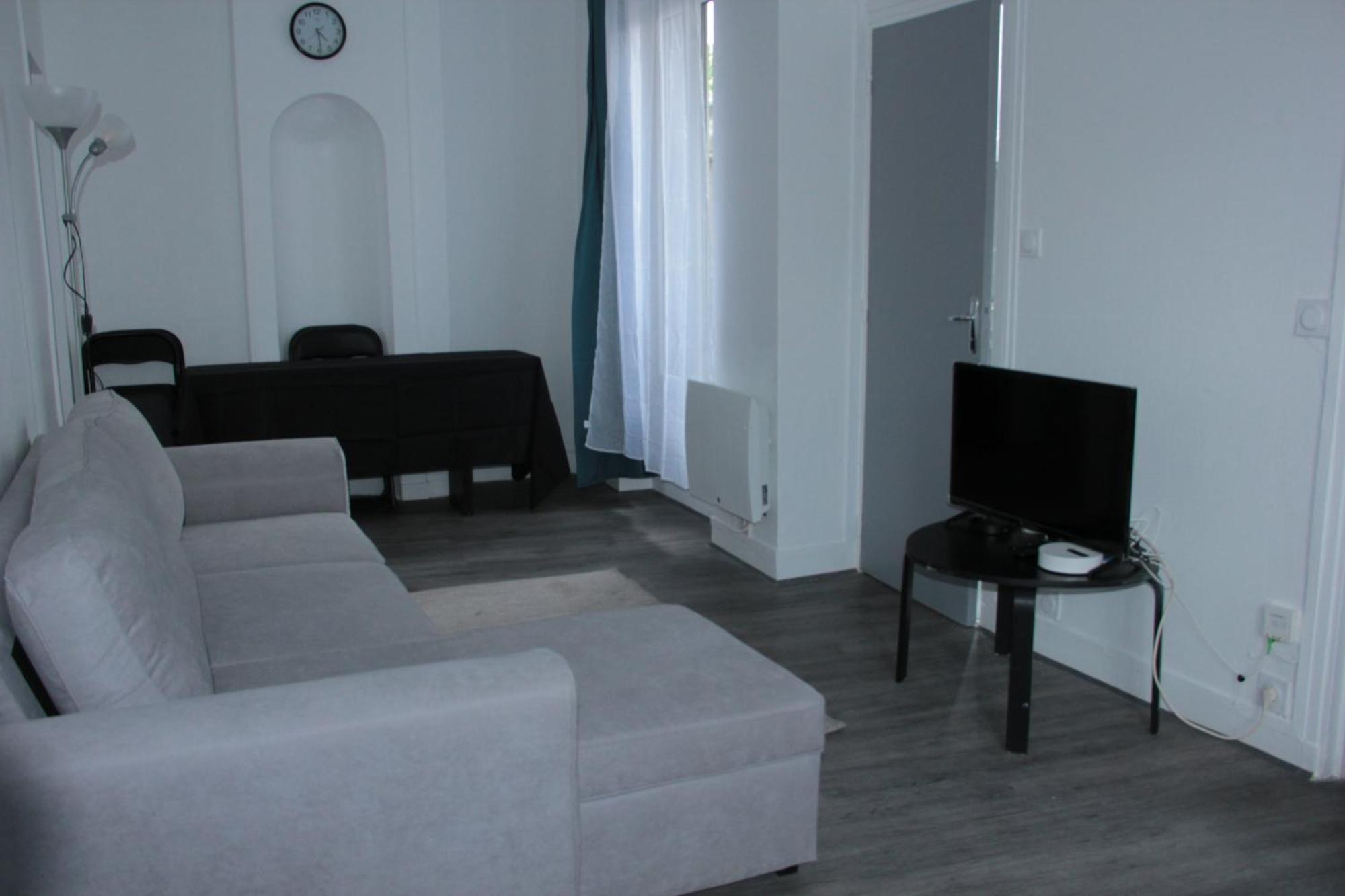 Appartement Pantin Exterior foto