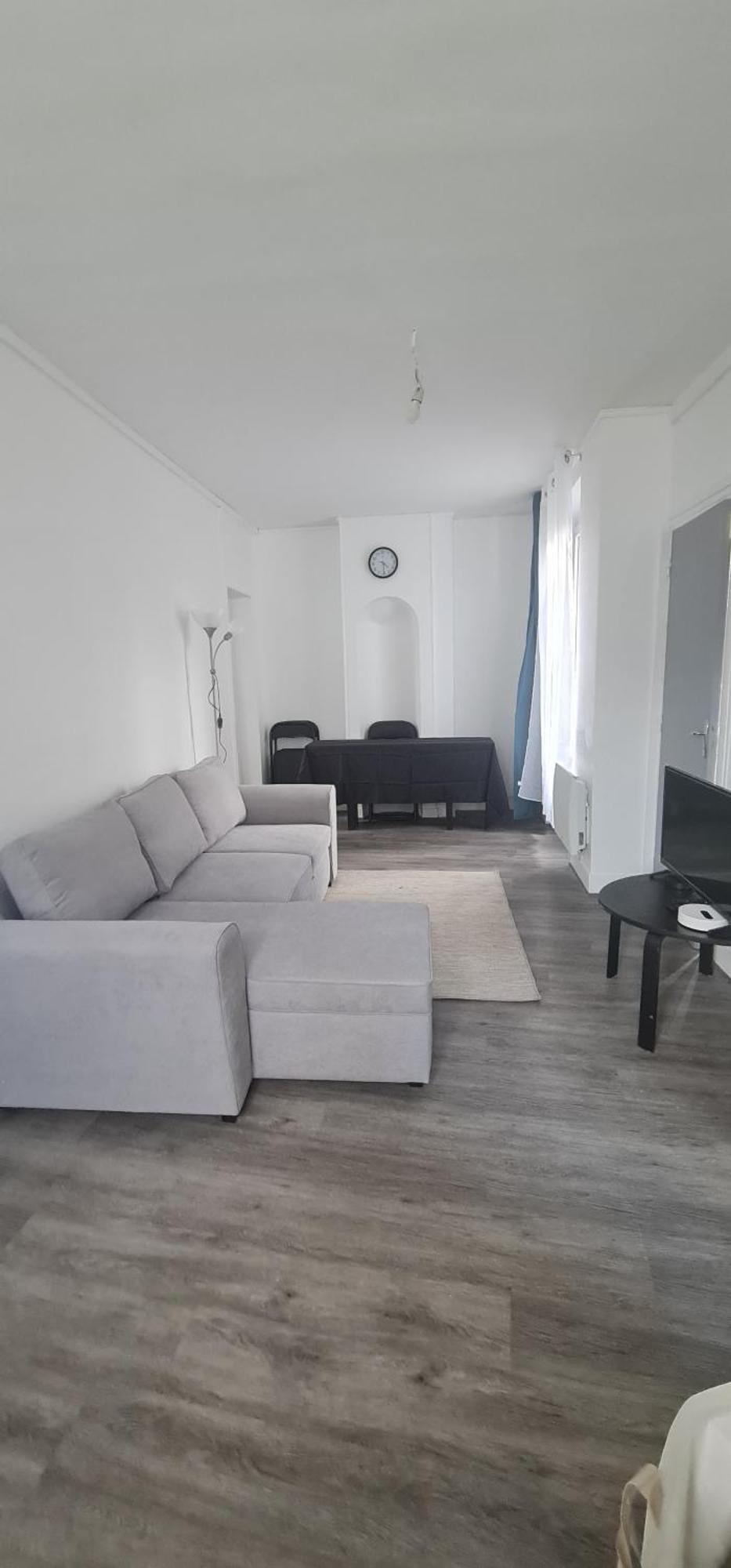 Appartement Pantin Exterior foto
