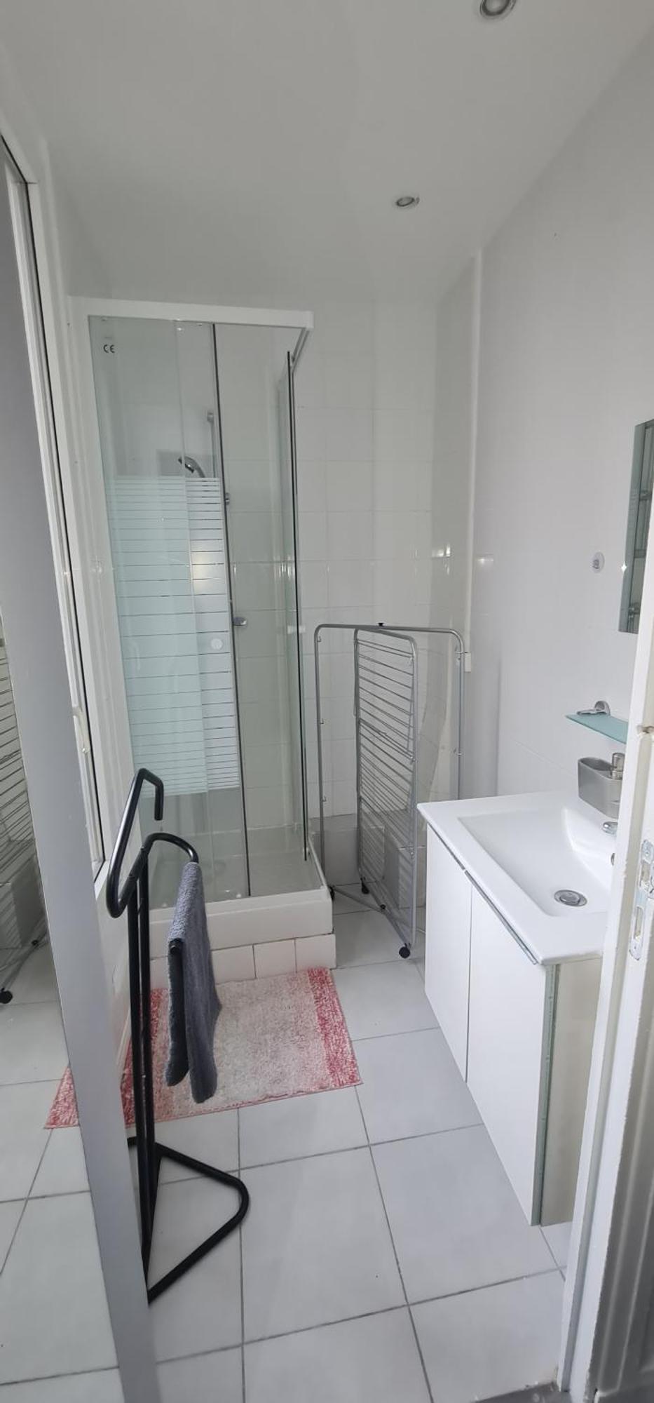 Appartement Pantin Exterior foto