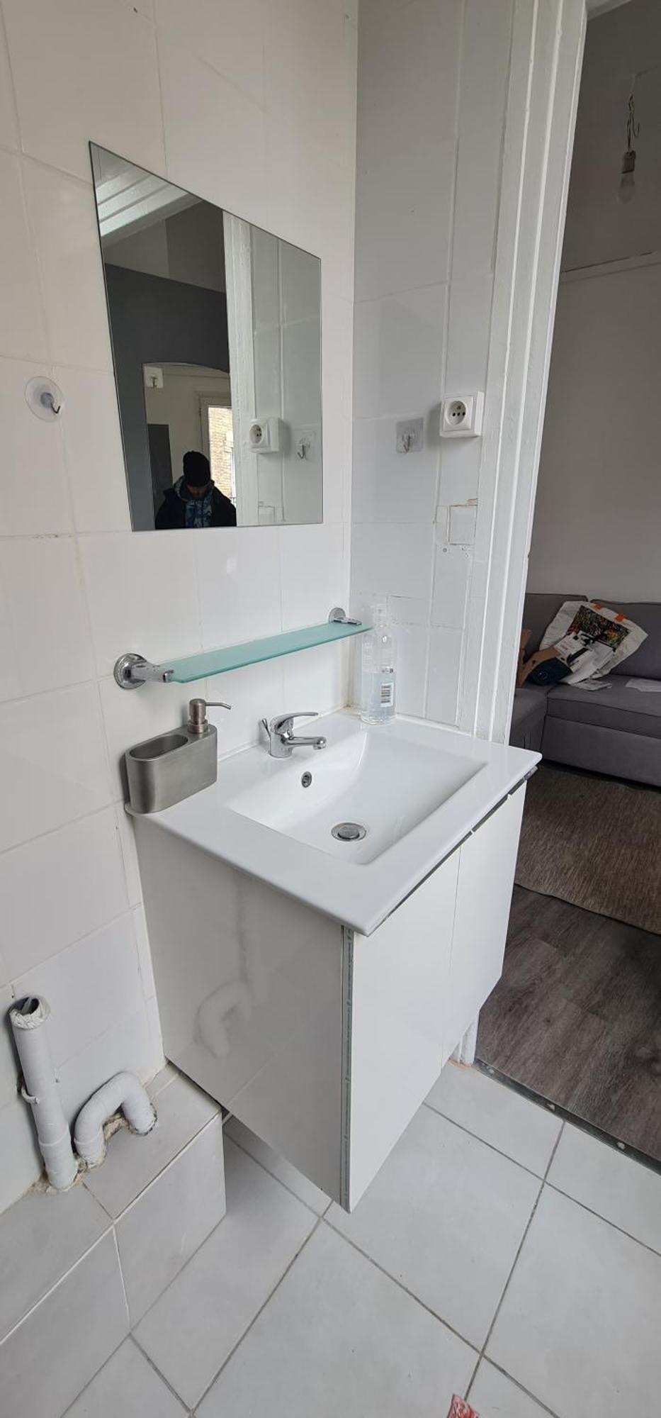 Appartement Pantin Exterior foto
