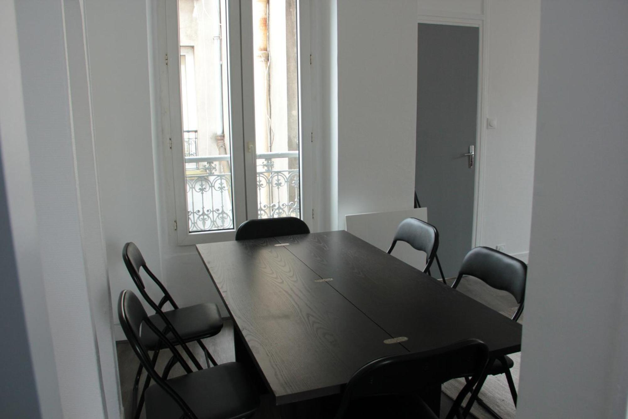 Appartement Pantin Exterior foto